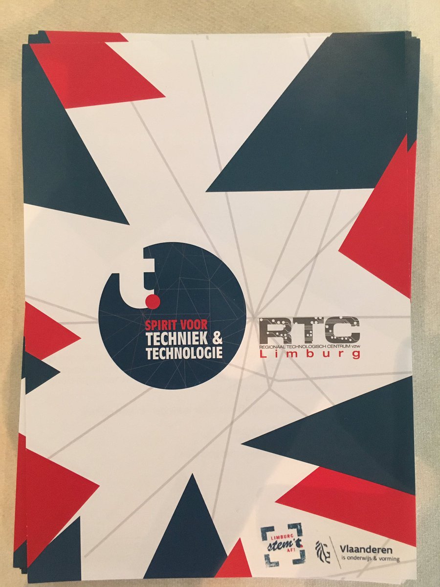 Helemaal klaar voor de beurs 'Verruim je Horizon'! #luminusarena