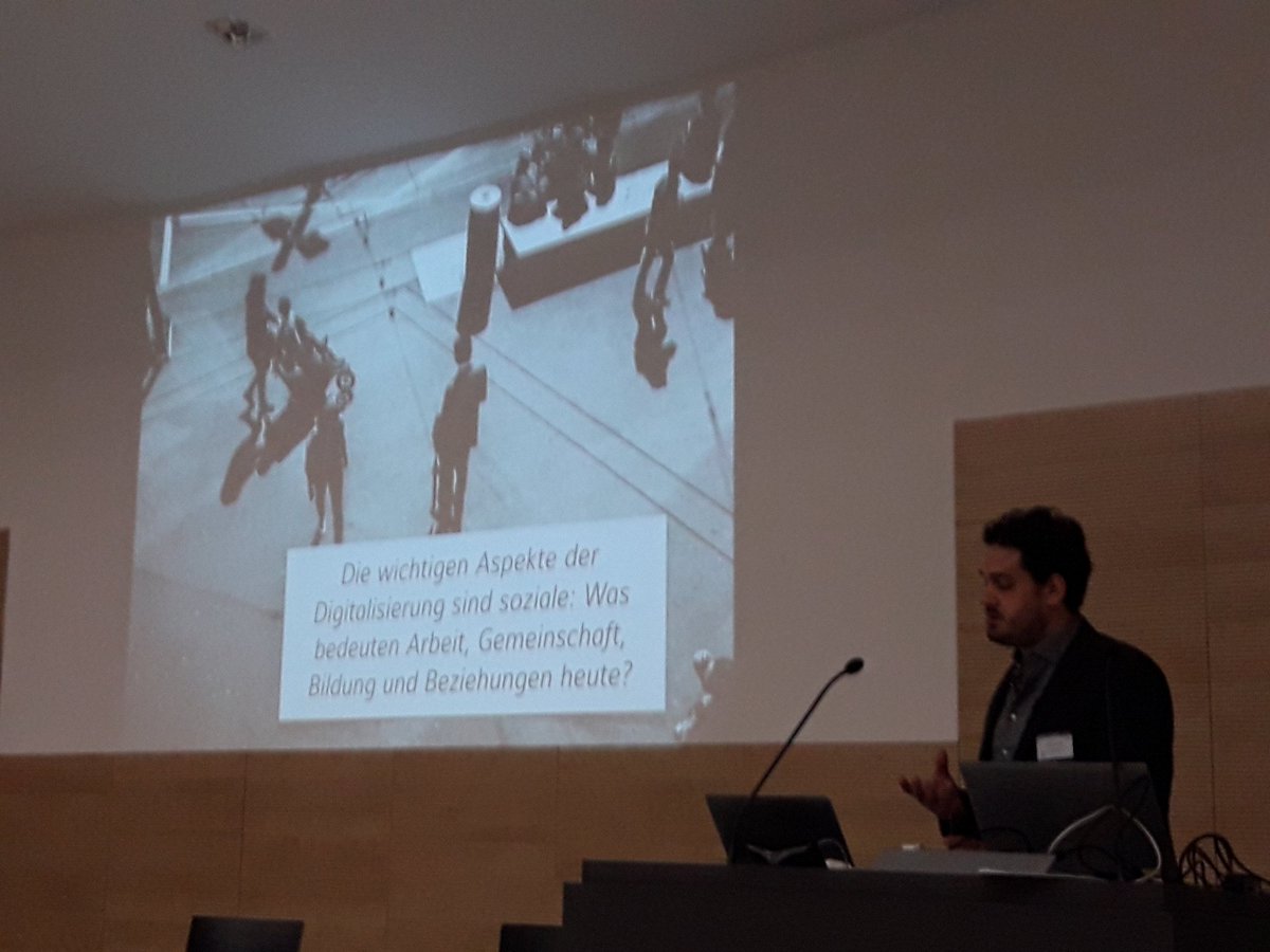 #eept#eept17
Keynote
Philippe Wampfler