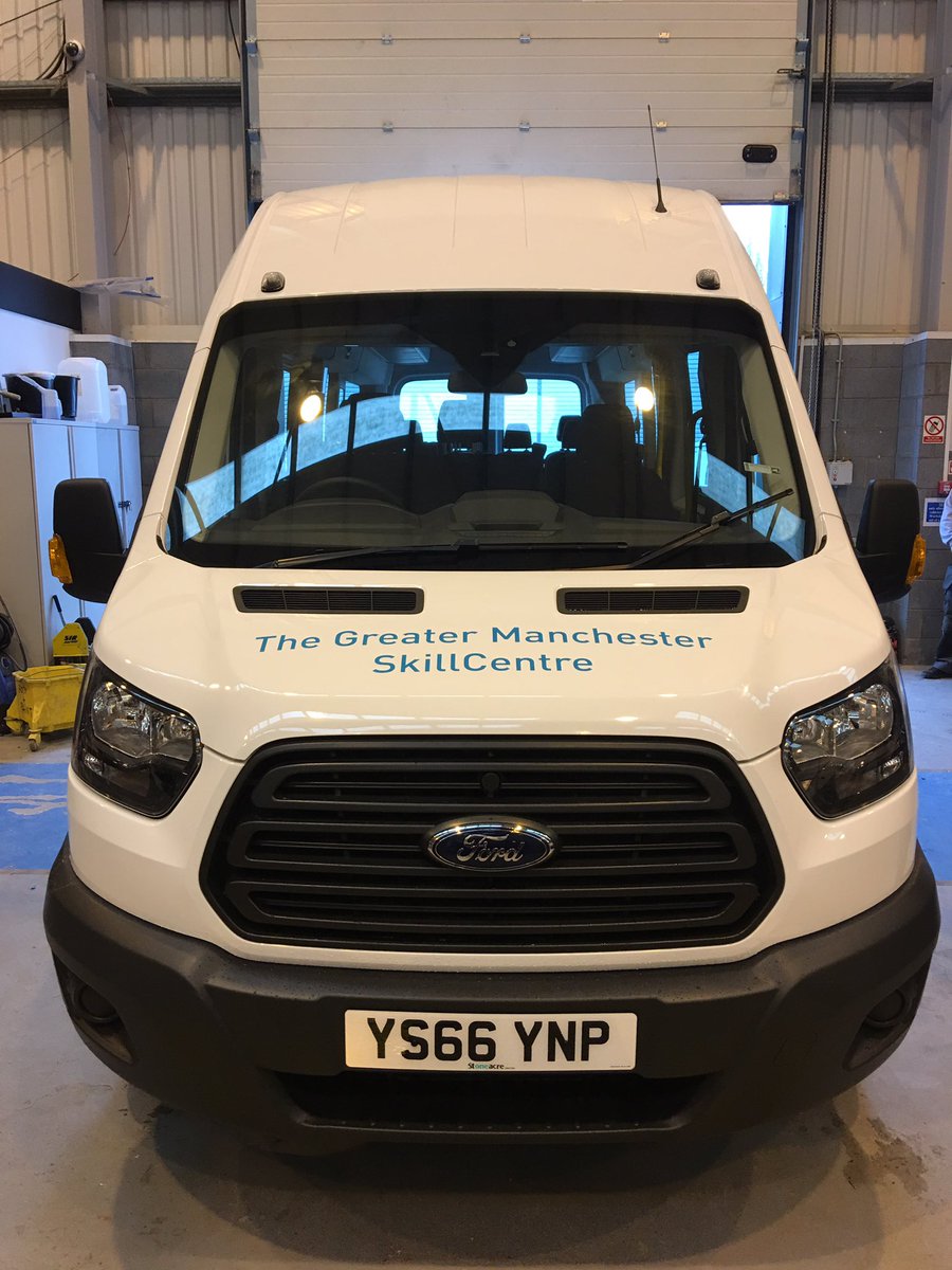 Wefitgraphics's tweet photo. Vehicle graphics supplied and installed for @theskillsco  looking good 👍 #vehiclegraphics https://t.co/CLWfgYhUwl