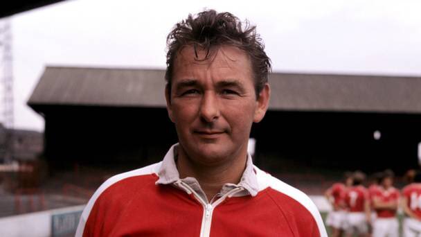 Happy Birthday to Brian Clough. A legend taken way too soon!  