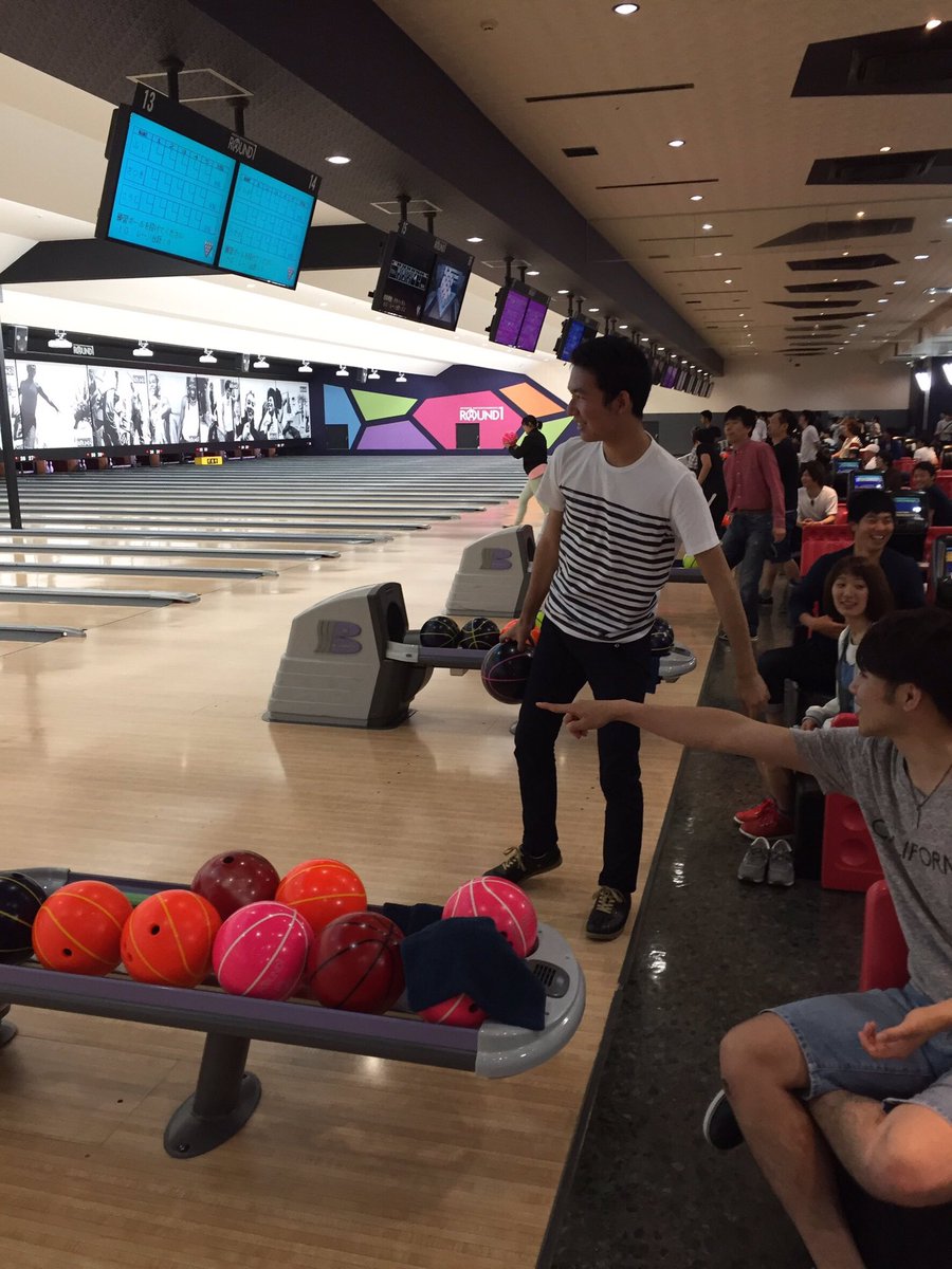 新潟大学草野球同好会 On Twitter 活動紹介 ボウリング大会 チームに別れてスコアを競います 個人賞もあり 入賞者には豪華景品が 野球が苦手な人でも楽しめるイベントの一つです その後の飲み会で結果発表があります