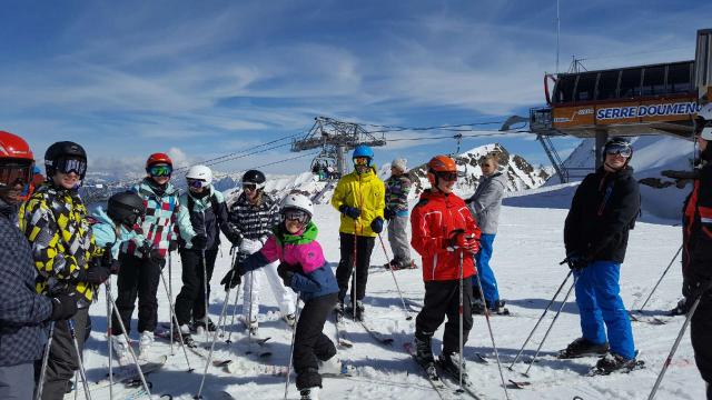 LpoA_Fournier32's tweet photo. Rétroviseur stage de ski #epsdecomplement #enseignementexploration https://t.co/cUwZ1UyNbv