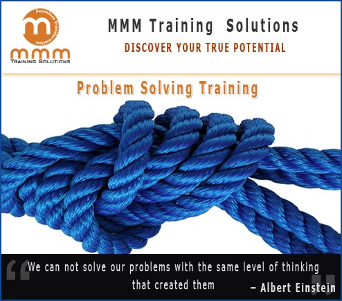 MMMTRAININGSOL's tweet image. #ProblemSolvingTraining