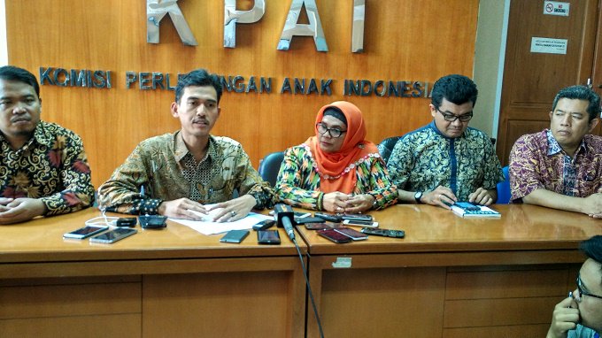 kemkomdigi's tweet photo. 1. Hari ini (21/3) Komisi Perlindungan Anak Indonesia (KPAI) menggelar Case Conference di Kantor KPAI Jl. Teuku Umar, Jakarta Pusat.-hm.u https://t.co/uxhLABSTAI