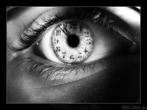 Le temps s'écoule sans qu'on y prenne garde ...
