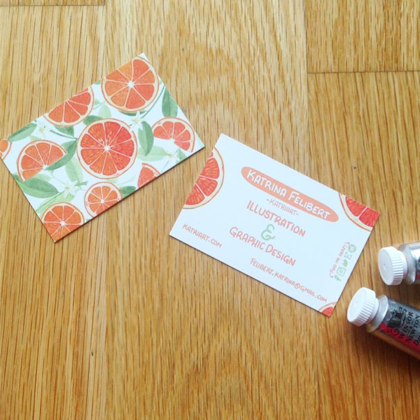 katriart's tweet photo. My #bussiness cards are finally here!! #katriart #art #instagram #spring https://t.co/tJTUCZRwT6