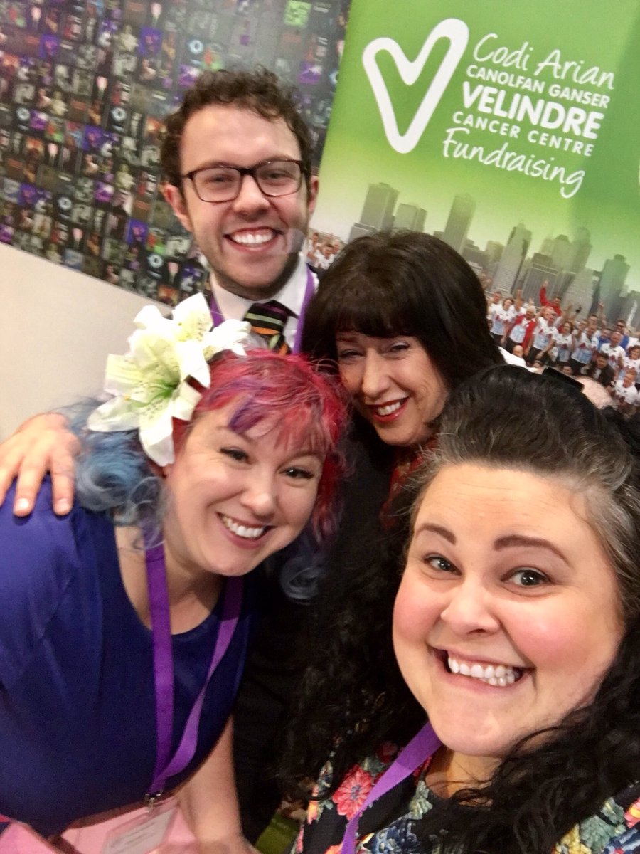 VelindreCS's tweet photo. Today we're at #PENNA2016. Come along &amp; say hello and guess the names of our lions! 🦁🦁 #ExpofCare #Velindre https://t.co/LfyJdN2jN4