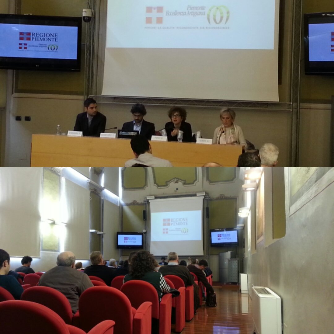 GianniMenino's tweet photo. #RegionePiemonte 
#Amazon 
#MadeinItaly 
#e-commerce 
#ArtigianiEccellentiPiemontesi 
#3tappa 
#road show 
#Alessandria
@piemonte_is https://t.co/0sxQkfqSZ2