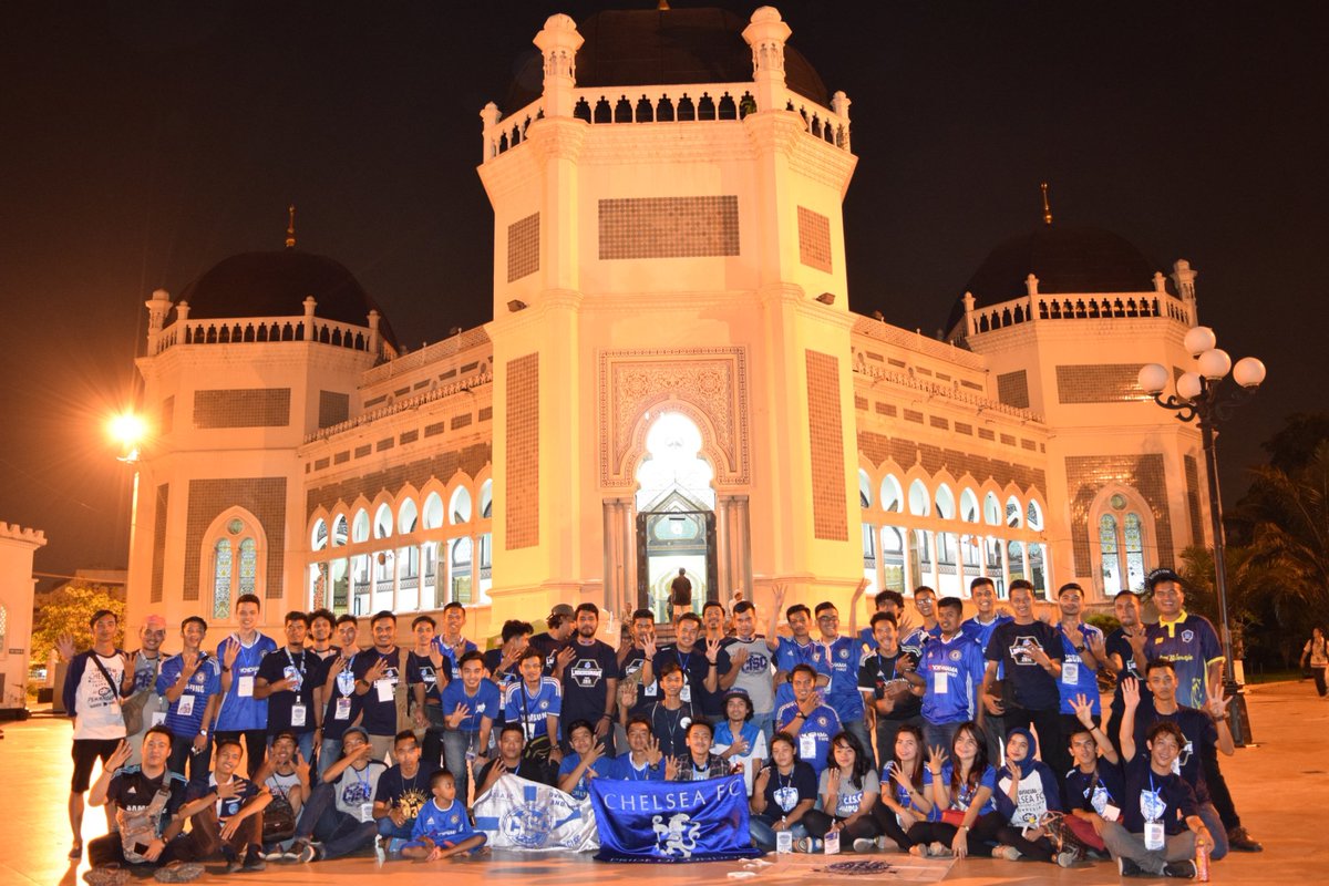 CISCmedan06's tweet photo. City Tour Masjid Raya Medan. #Gathsum4CISC https://t.co/1Hv5XQmj9z