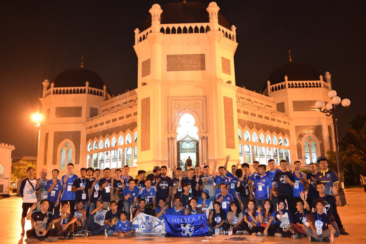 CISCmedan06's tweet photo. City Tour Masjid Raya Medan. #Gathsum4CISC https://t.co/1Hv5XQmj9z