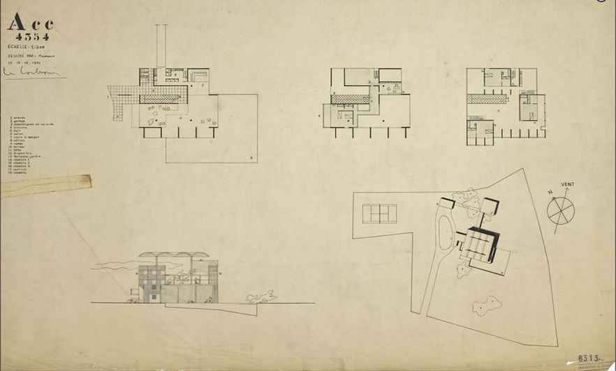 areasvellas's tweet photo. Villa Chimanbhai... 1951-54 (unbuilt)
Le Corbusier...
https://t.co/x38fvNPNER https://t.co/fIHEVknbK2