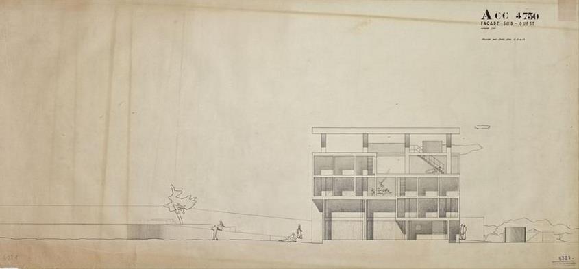 areasvellas's tweet photo. Villa Chimanbhai... 1951-54 (unbuilt)
Le Corbusier...
https://t.co/x38fvNPNER https://t.co/fIHEVknbK2