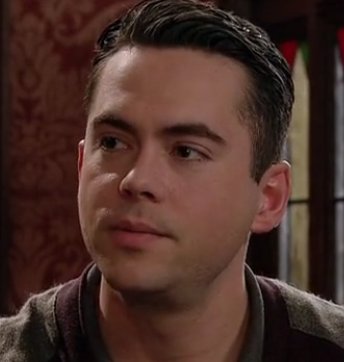 A Happy Birthday to Bruno Langley! 