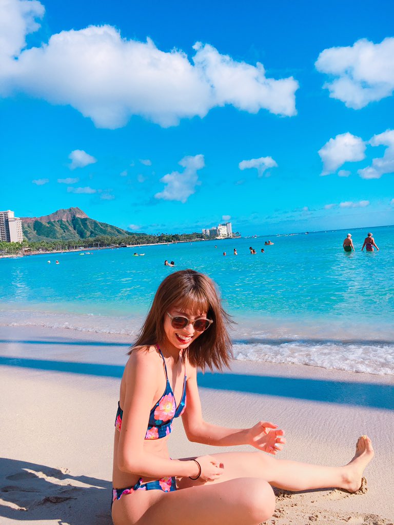 鈴木あや キレイな海が好きすぎる 本当プールみたい 水着は Alexiastam1 のだよ 鈴木あや キレイな海が好きすぎる 本当プールみたい 水着は Alexiastam1 のだよ