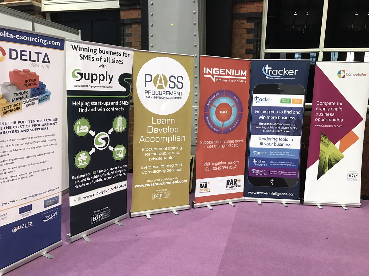 Ingenium_IDS's tweet photo. #ProcurexNorth https://t.co/JP1VuVU17w