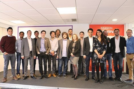 VeilleInnov's tweet photo. #IOT : 8 nouvelles pépites intègrent le @LeConnectedCamp de #Toulouse Labège https://t.co/ZzcgWqo30b via @ToulEco https://t.co/qpRaDgcEn4