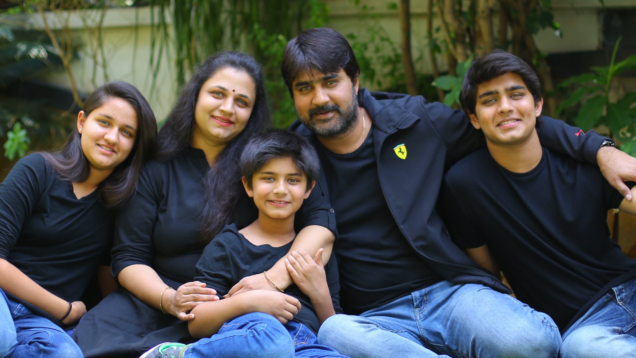 SRIKANTH MEKA on Twitter: &quot;My family… &quot;