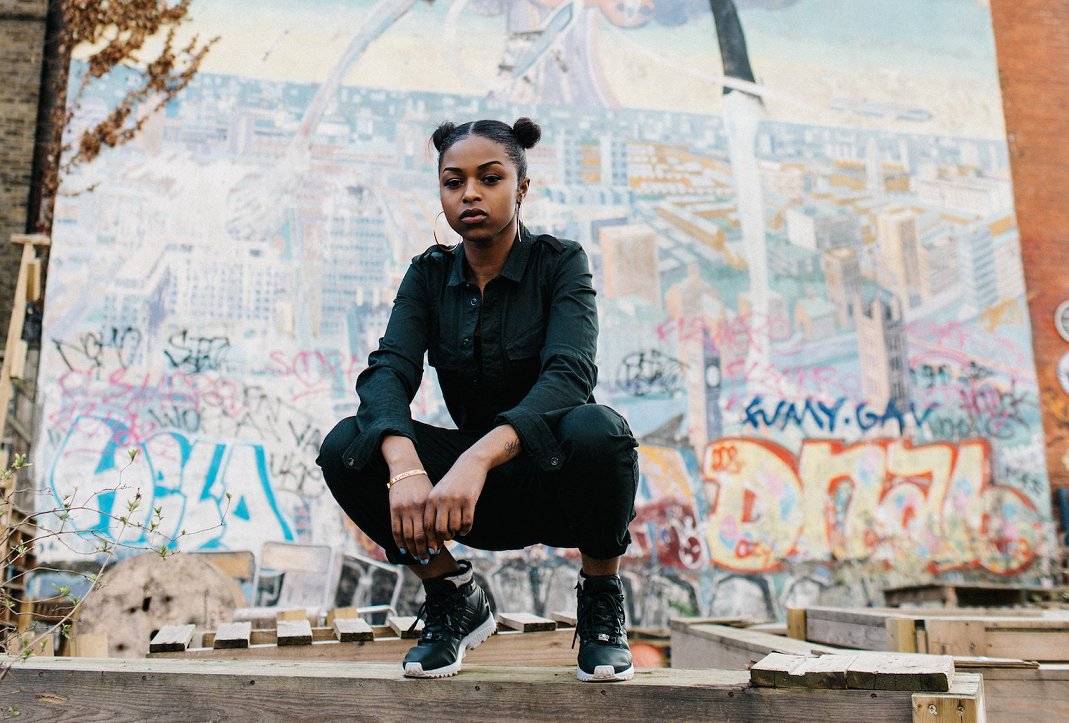 WhatsOnWarwicks's tweet photo. THIS WEEKEND! Rising grime star &amp; MOBO Award winner Nadia Rose makes her #Coventry Kasbah debut Sat 25 Mar > https://t.co/y6p3k5y3Ab https://t.co/IDig7kcsCq