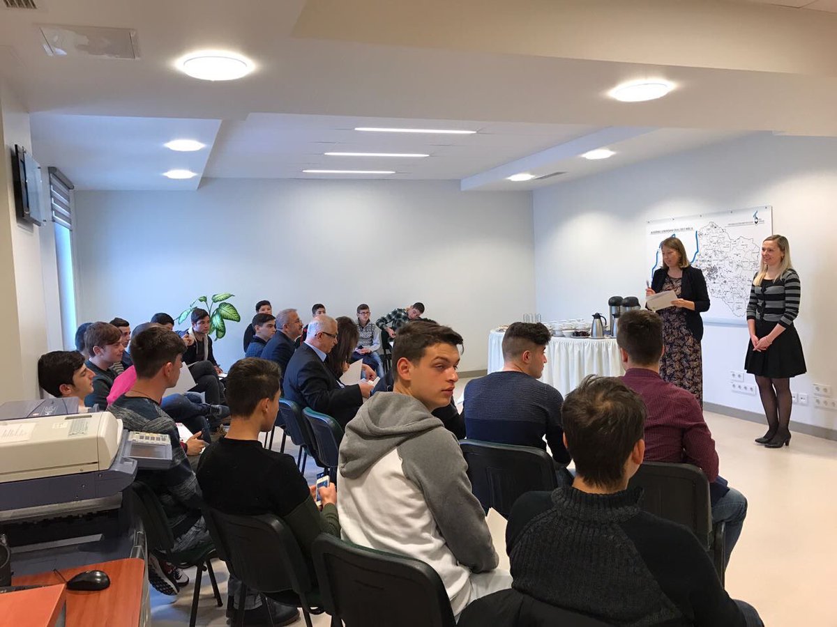 Ogre Technical School'da öğrencilerimiz welcome activitesinde <a href="/ulusalajans/">Türkiye Ulusal Ajansı 🇹🇷 Turkish NA</a> <a href="/ogrestehnikums/">Ogres Tehnikums</a>