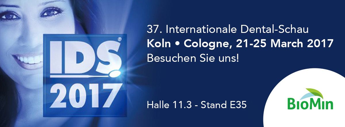 BioMinTech's tweet photo. Heute startet die IDS in Köln. Seien Sie bei den ersten Besuchern am #BioMinF Stand und holen Sie sich Ihr #Gratismuster (Halle 11.3/E35) https://t.co/R3WAZ6OYFe