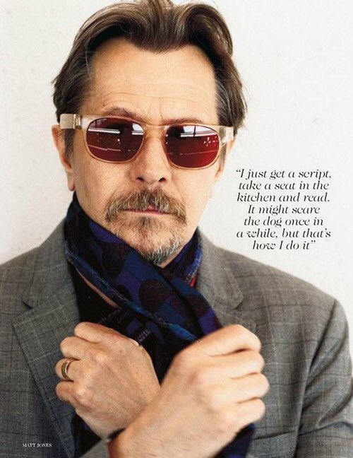 Happy birthday Gary Oldman 