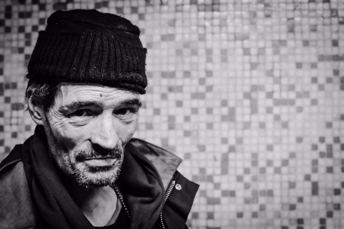 MikeBuss's tweet photo. Homelessness is becoming bigger than ever, I see far more people on the streets now than even just 2yrs ago. #HomelessBritain https://t.co/z8xHZL15bE