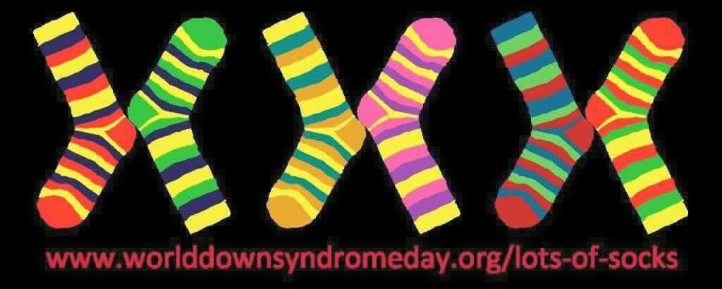 SharonCrowley_'s tweet image. Wear your #differentsocks with pride today to raise #awareness of #Downsyndrome 
#WDSD17 #mumonamission #mumslife #wahm