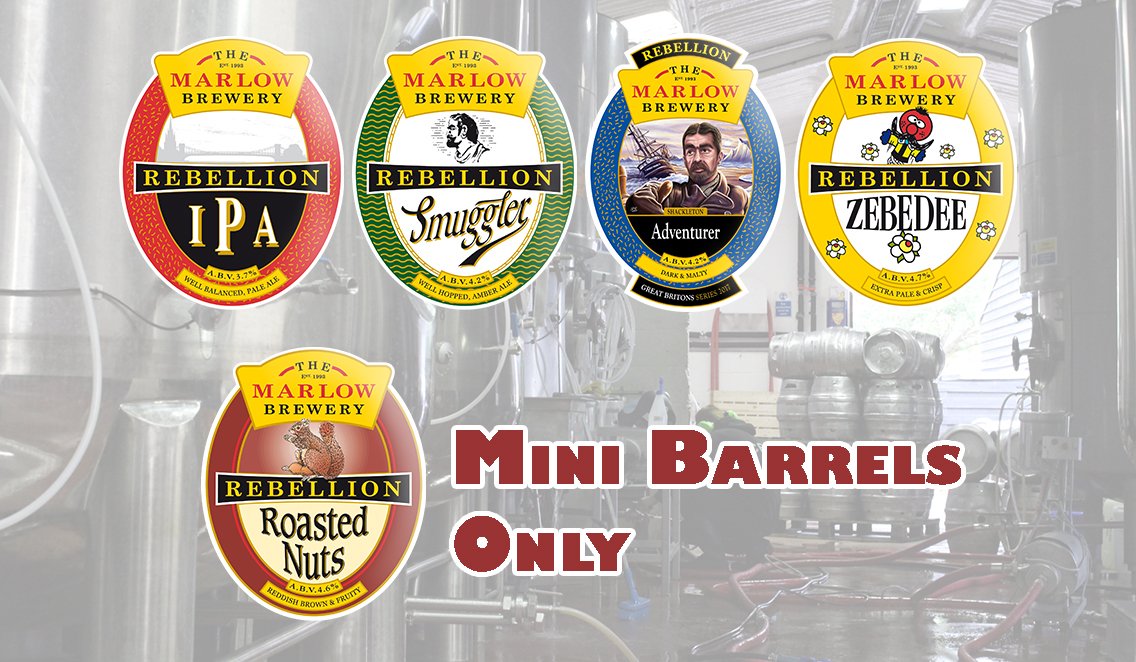 RebellionBeer tweet picture
