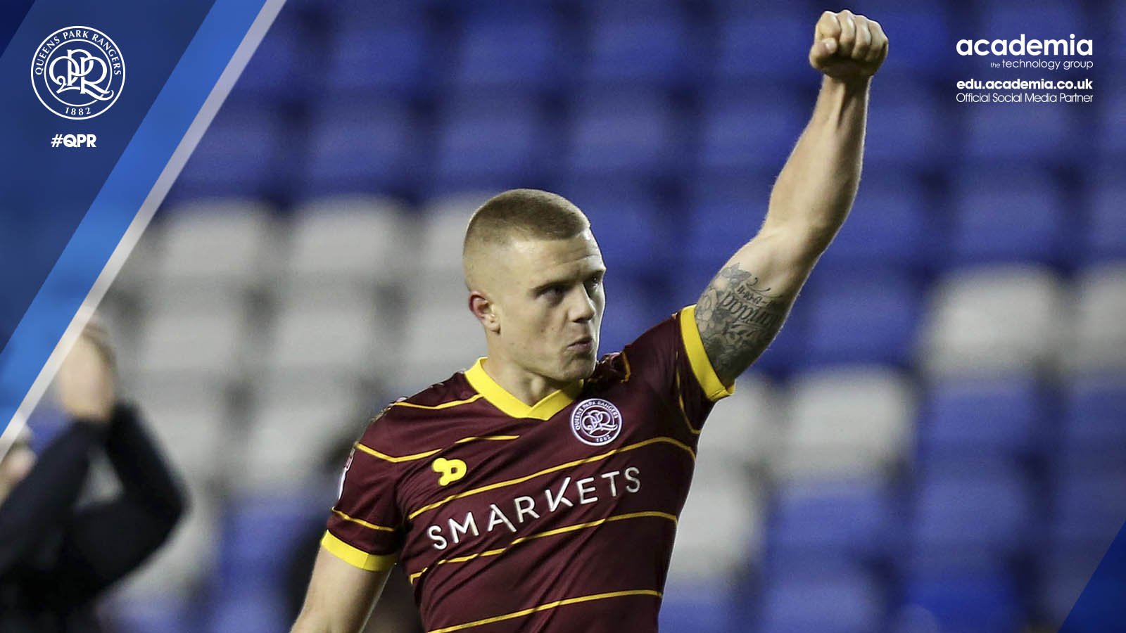  Happy Birthday, Jake Bidwell! 