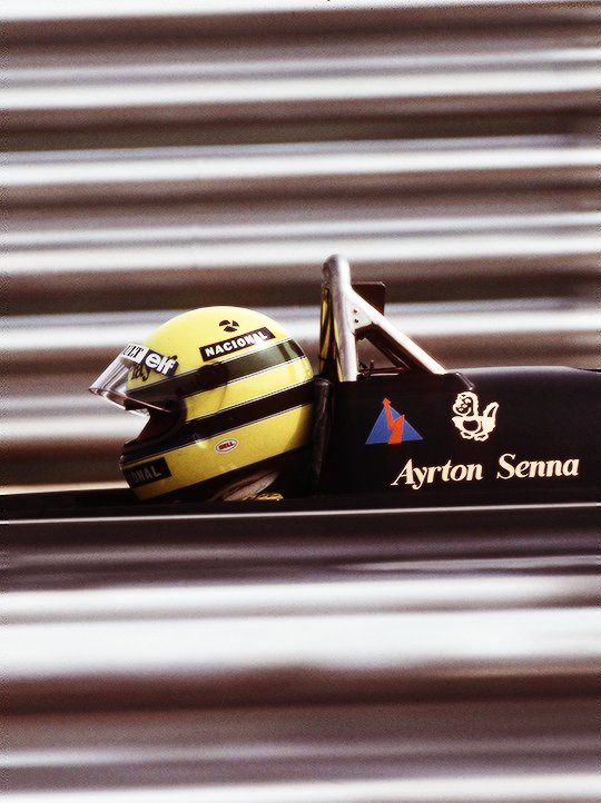 I can hardly imagine him at age 57 / Difficile immaginarlo 57enne. Buon Compleanno/Happy Birthday  Ayrton Senna  