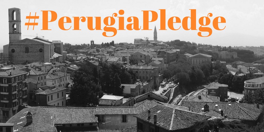 The #PerugiaPledge: Creating a set of #guidelines for data journalists.
blogs.dw.com/innovation/per… What is your contribution? #datajournalism