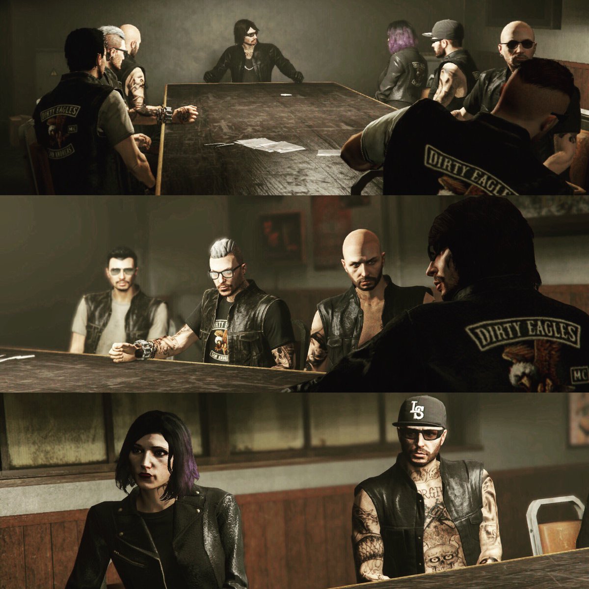 ChrisFromPaleto's tweet photo. The table meets #GTAOnline #RockstarGames #GTAPhotographers #Snapmatic https://t.co/hMdGKqG1Jz