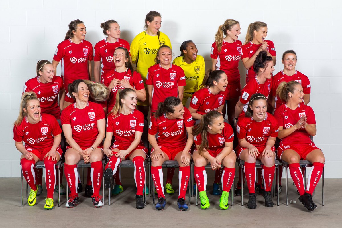 Pretty safe to say that the players are in good spirits ahead of The FA Cup &amp; Spring Series ... #Vixens #Madness #BCWFC