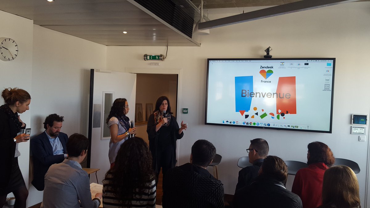 UpToNum's tweet image. @UpToNum est chez @ZendeskFrance pour l'inauguration des nouveaux locaux. Merci pour votre super accueil et votre soutien ! @FACEHerault