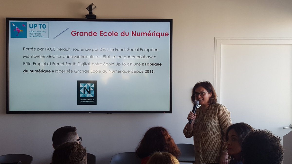 UpToNum's tweet image. @UpToNum est chez @ZendeskFrance pour l'inauguration des nouveaux locaux. Merci pour votre super accueil et votre soutien ! @FACEHerault