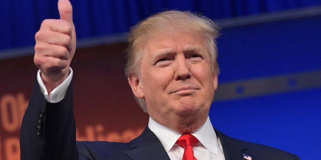 Paddy Power creates head of Trump betting role to keep up with US president's 'general idiocy' betting surge fal.cn/uuf4