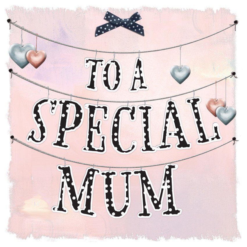 Five days to go until #MotheringSunday... Don't forget a card!