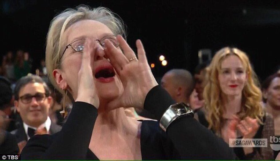 Us: Well now i'm backed against the corner screaming

You: SOMEONE COME RESCUE ME