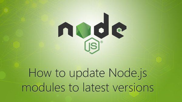 Upgrade js
