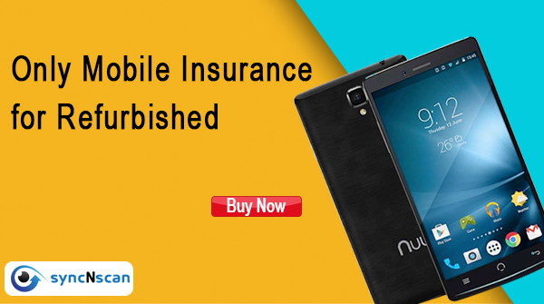 syncNscan's tweet photo. #syncNscan is the only Insurance for #Refurbished Mobile.
Plan starts Rs.399 --> https://t.co/Y8SPtzlAZC https://t.co/Xf5l0WHJbO