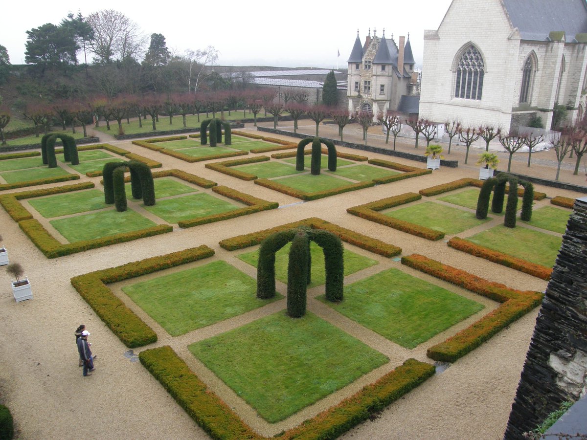 Château d'Angers (@castleofangers) on Twitter photo 