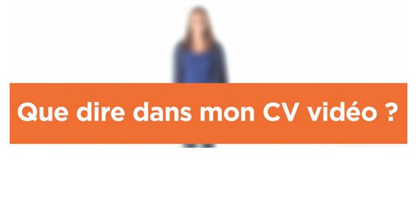 On vous aide à trouver les choses à mettre en avant dans votre #cvvideo avec notre tutoriel ;) ow.ly/ZCPc3079bhc