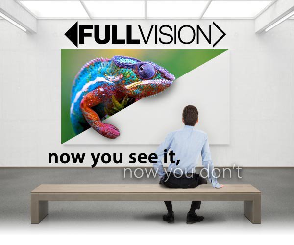 The Projecta FullVision is one of the most popular fixed frame screen in Europe - see how to install this screen: bit.ly/2mKMxLP