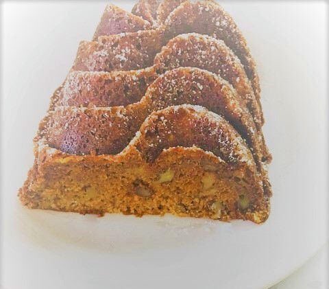 DiabeticPasChef's tweet image. NEW item! #SugarFree #CarrotCake #NutBread #SweetBread #Bread

#pastries #foodie #sugarfreebakery #food #cake

🍪 SHOP.DiabeticPastryChef.com