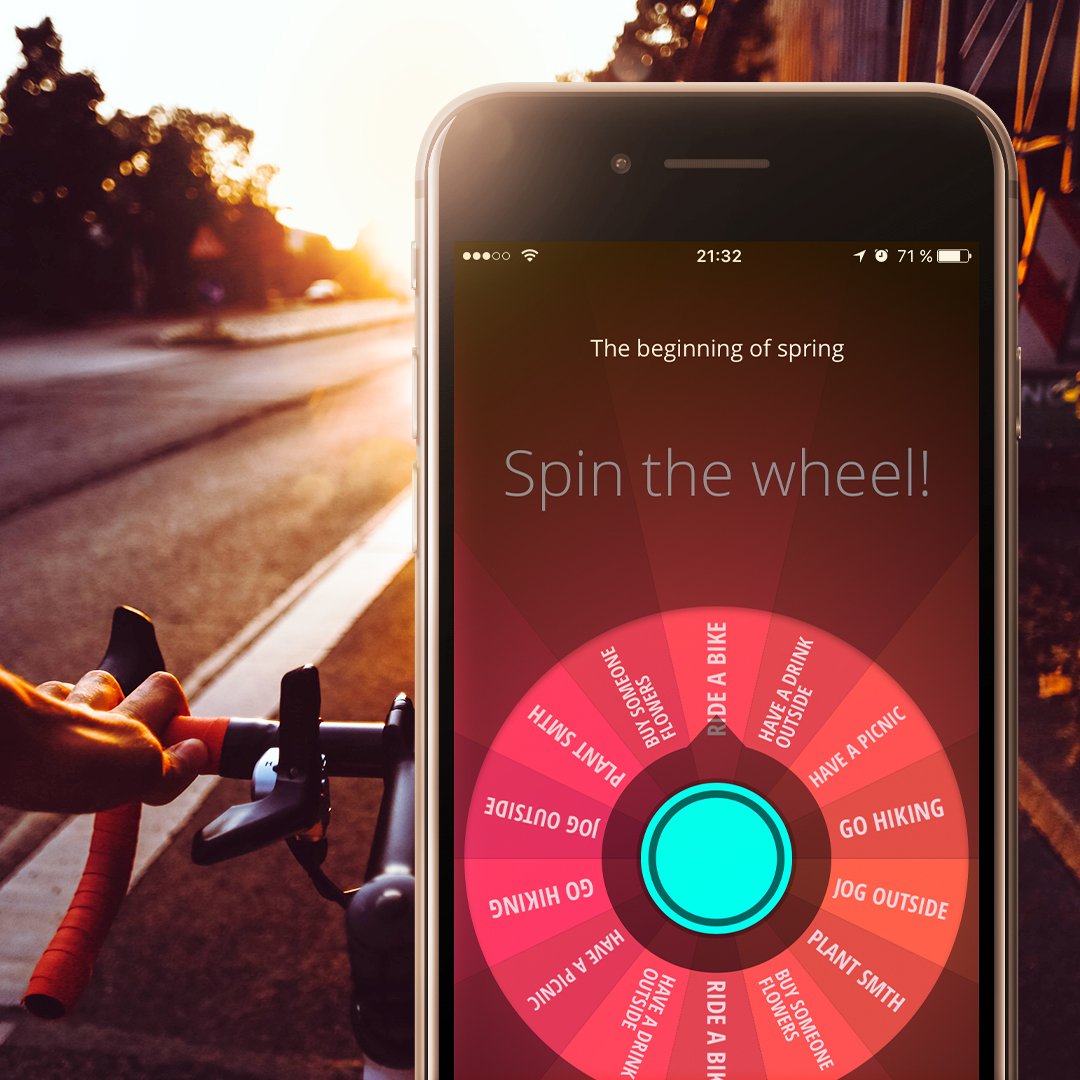 Decide Now! tweet media