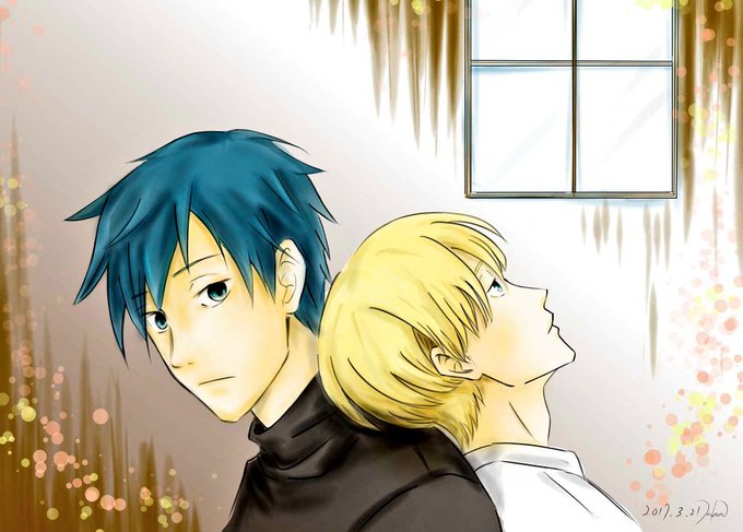 ニーノのtwitterイラスト検索結果 古い順