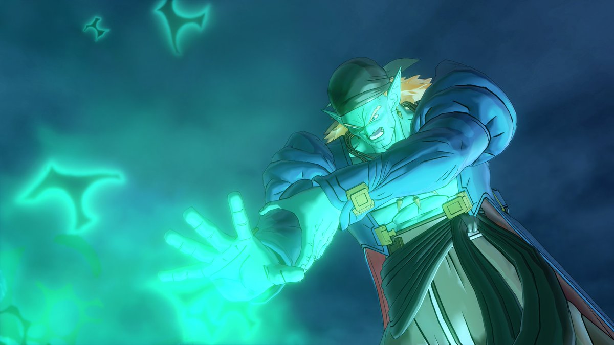 BandaiNamcoFR's tweet photo. Le DLC 3 de #DragonBallXenoverse2 sur l'arc Trunks du Futur arrivera en Avril ! Les infos sur 
https://t.co/zTILBkr7ok https://t.co/qd4GybnHrk
