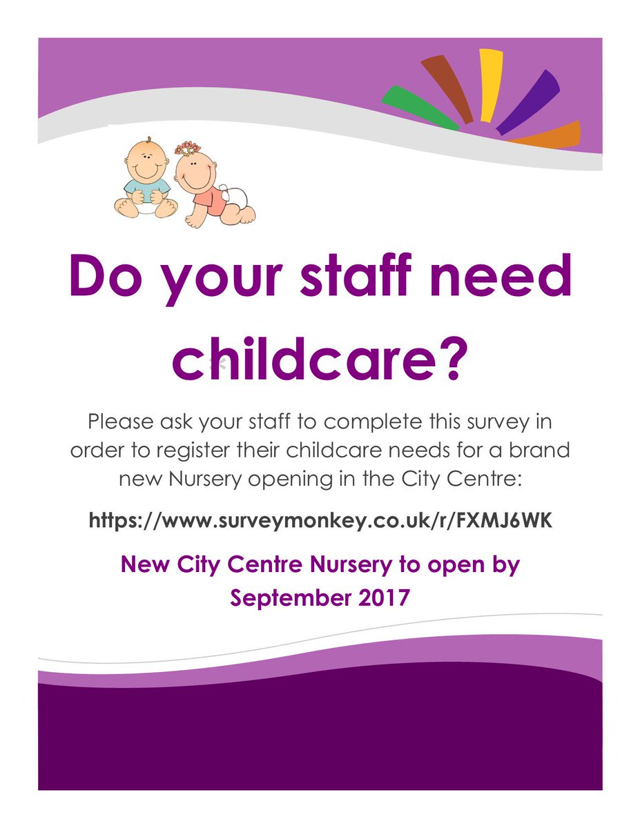 CardiffNursery's tweet photo. If you run a business in Cardiff then please share this with your staff #cardiff #capital #business #childcare #cardifflife #cardiffwork https://t.co/5ODNstk4XY