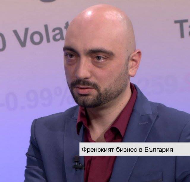 Adrien_Bacchi's tweet image. Thanks Bloomberg TV Bulgaria for the interview!!! 
Video &amp;amp; article can be seen here :
ift.tt/2mHTbm2

Top…