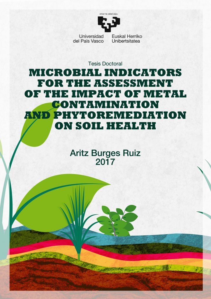PhytoSUDOE's tweet image. New PhD thesis from our partner #NEIKER: Microbial indicators for the assessment of… phytosudoe.eu/en/new-phd-the…